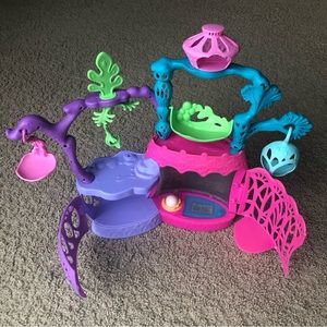 My Little Pony: The Movie Seashell Lagoon playset